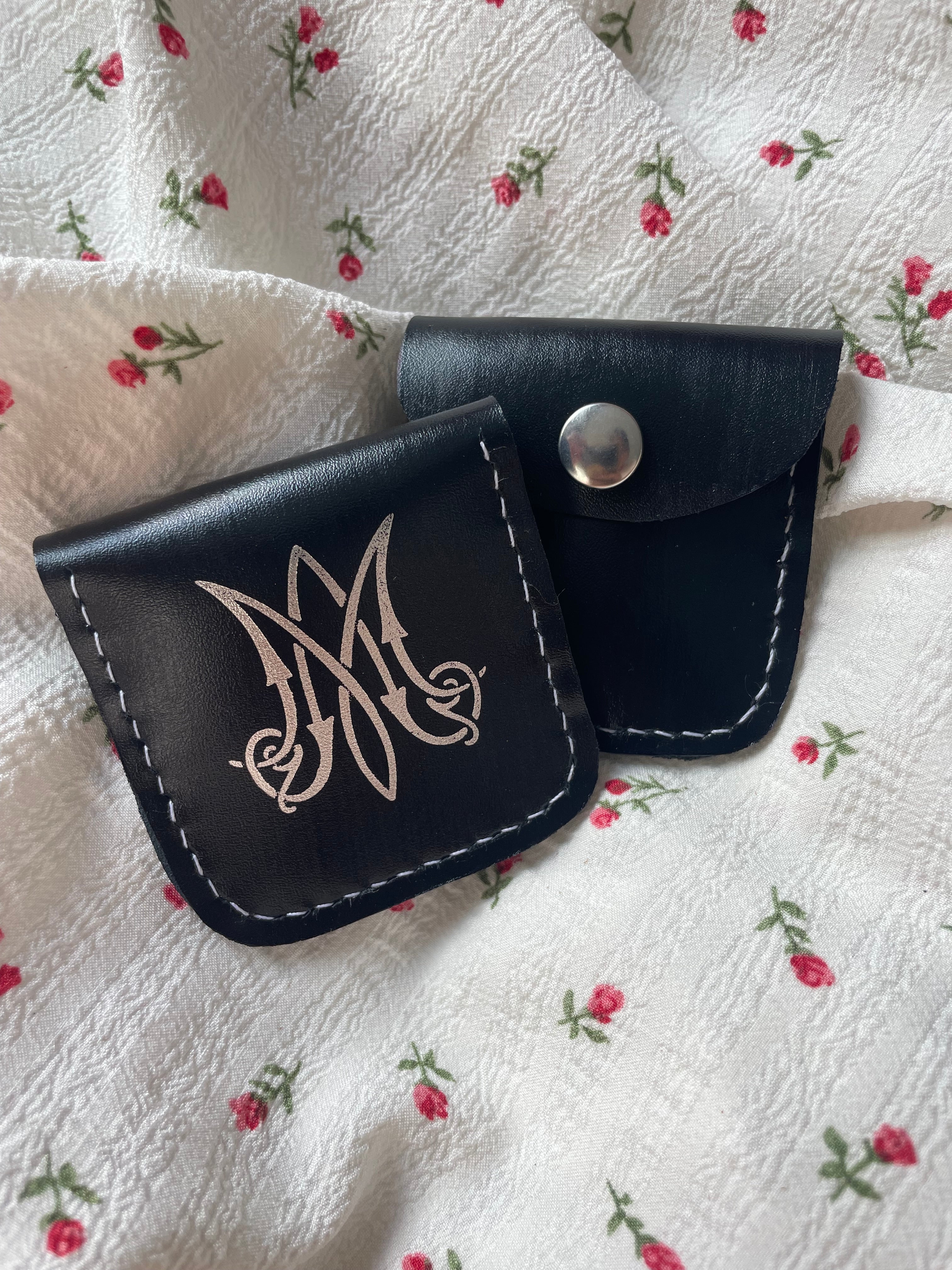 Pochette à chapelet