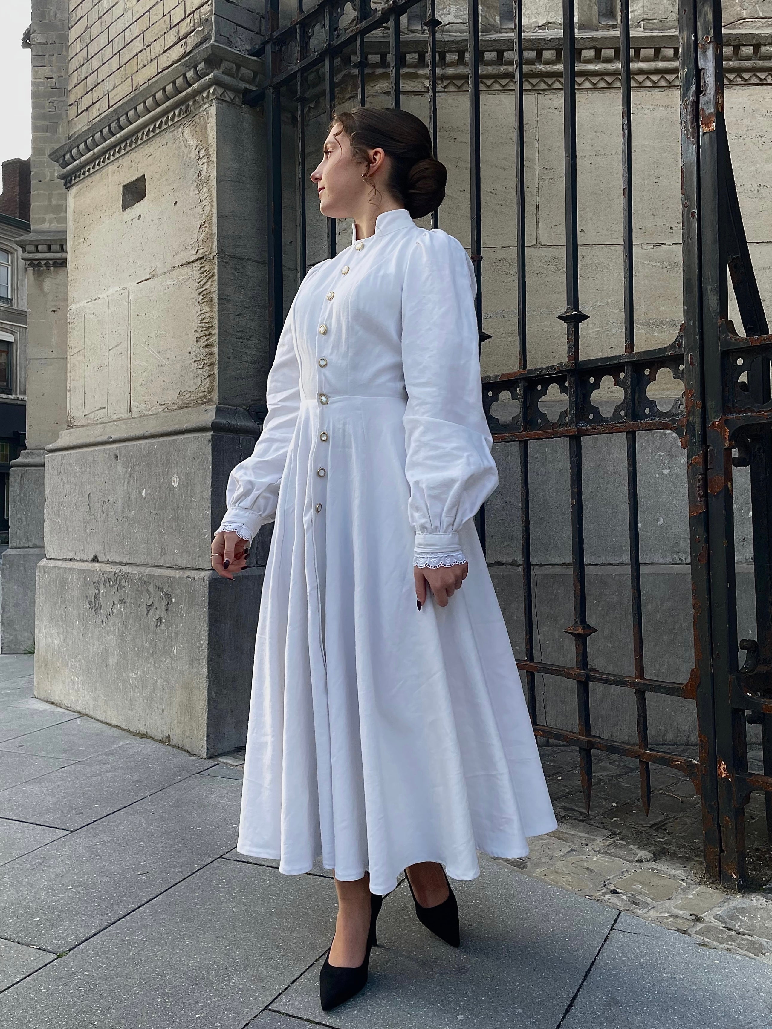 𝑳𝒂 𝒓𝒐𝒃𝒆 𝑬𝒍𝒊𝒔𝒂𝒃𝒆𝒕𝒉