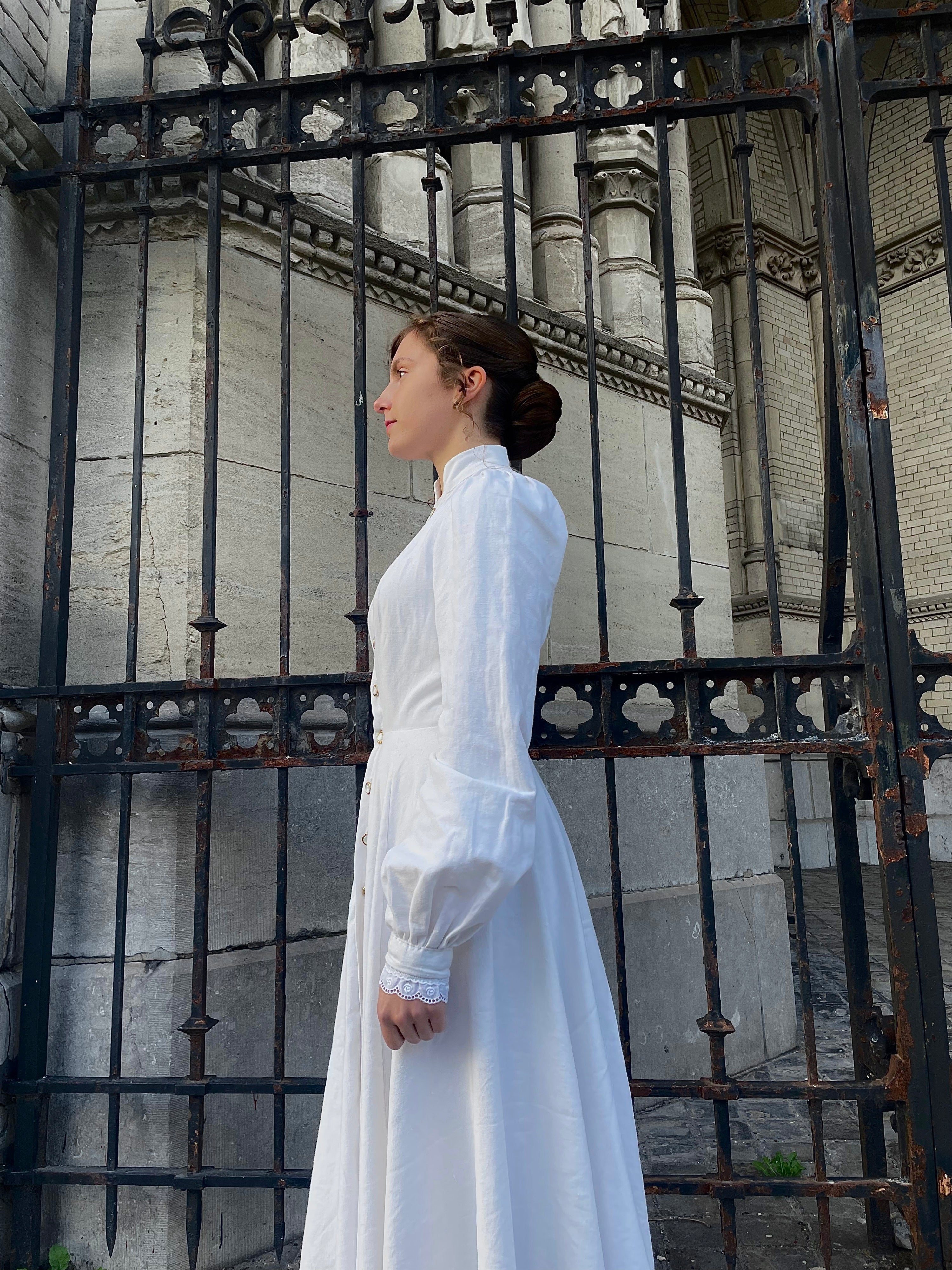 𝑳𝒂 𝒓𝒐𝒃𝒆 𝑬𝒍𝒊𝒔𝒂𝒃𝒆𝒕𝒉