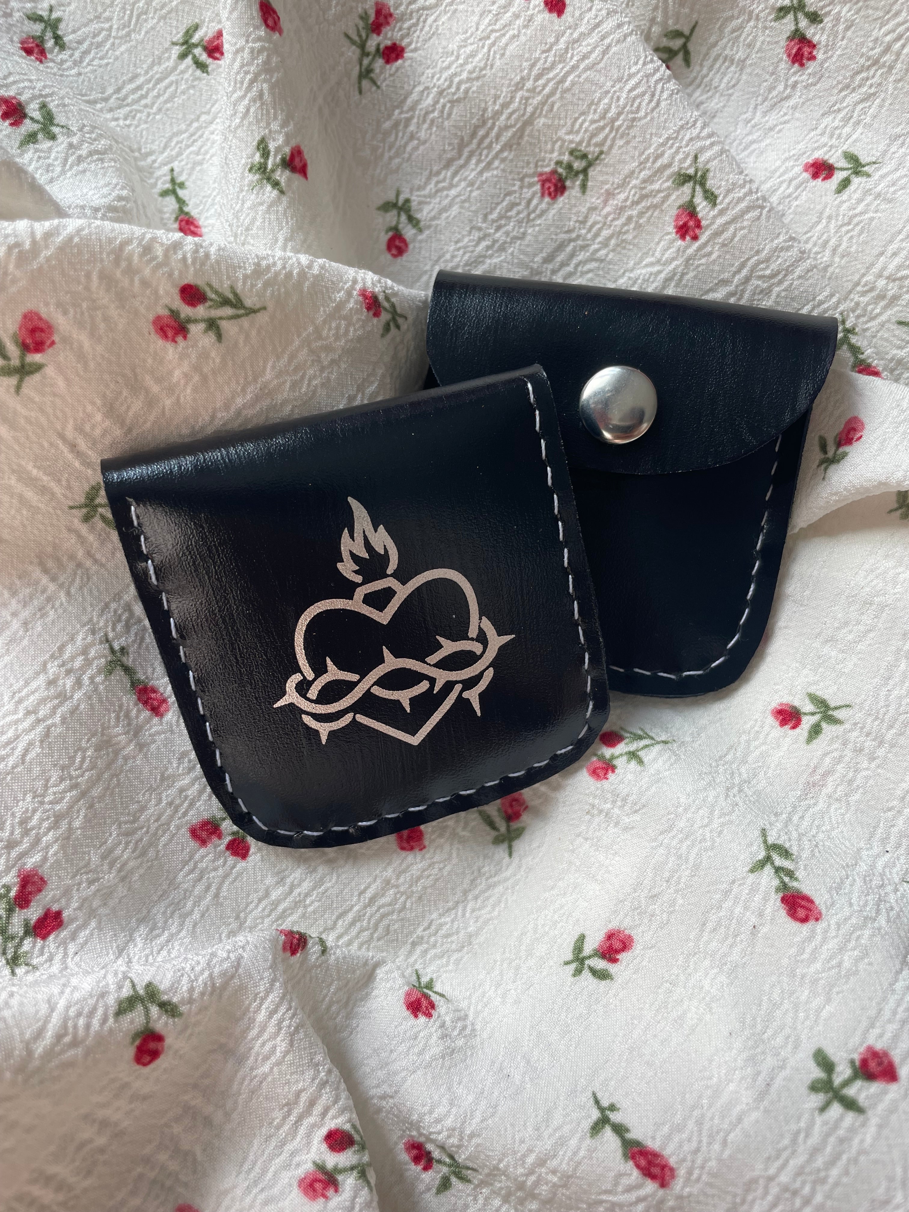 Pochette à chapelet