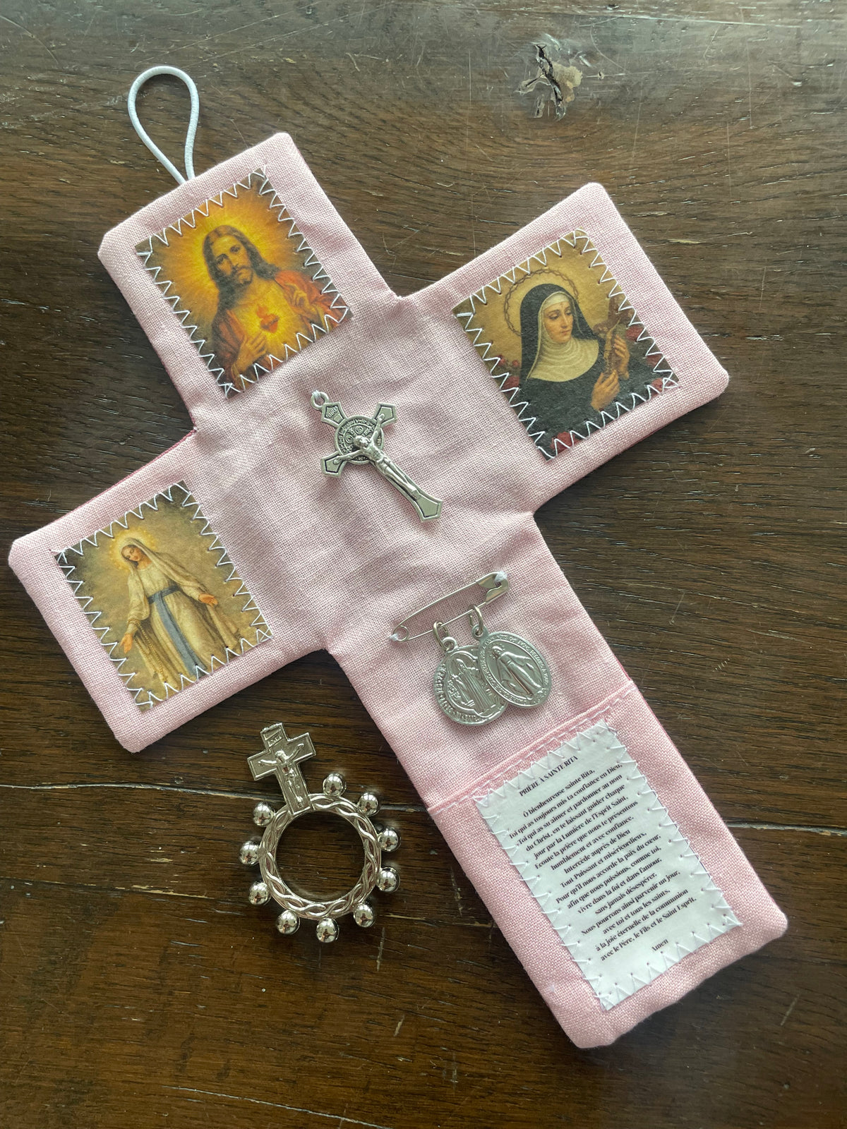 Oratoire de poche