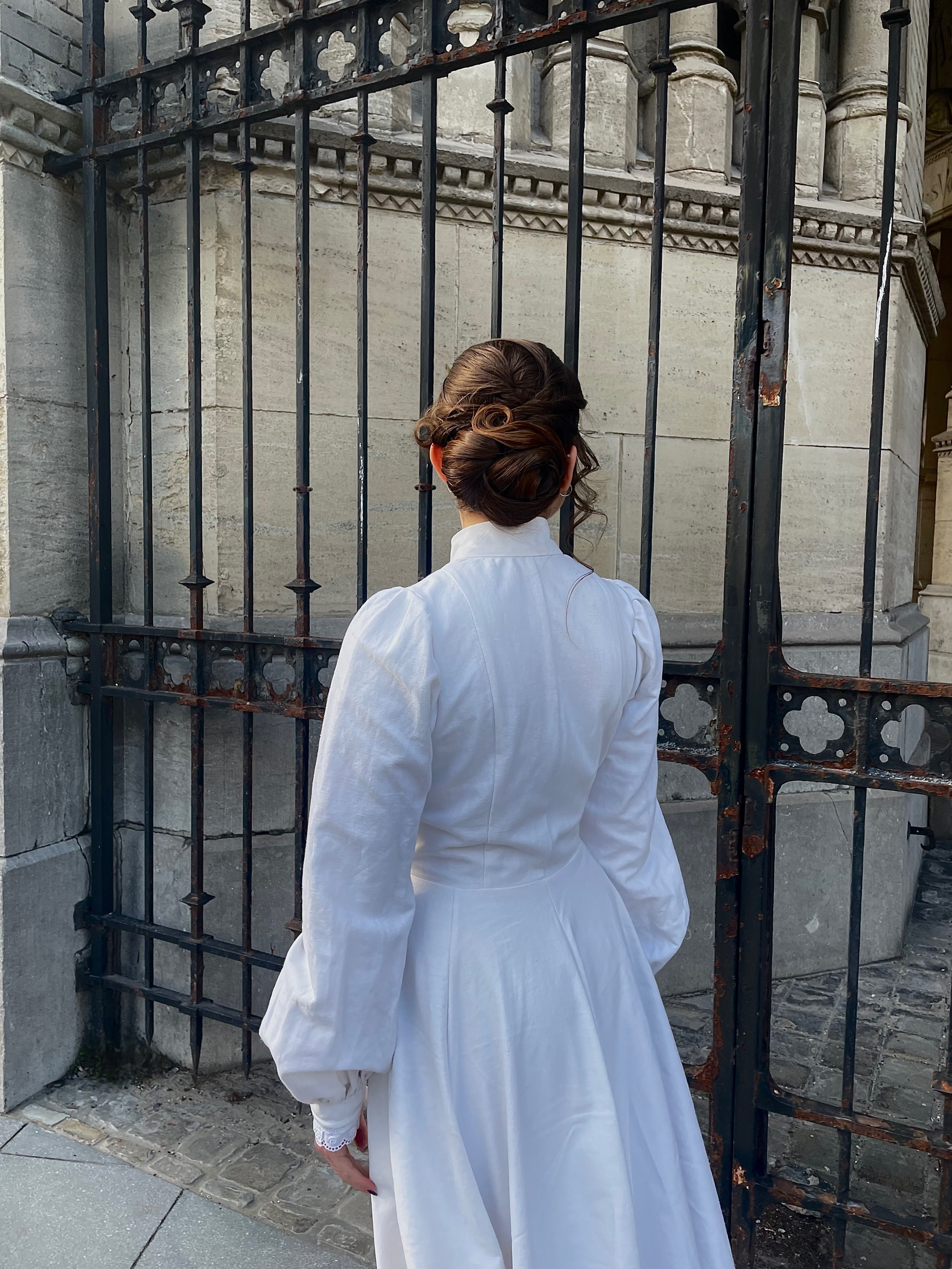 𝑳𝒂 𝒓𝒐𝒃𝒆 𝑬𝒍𝒊𝒔𝒂𝒃𝒆𝒕𝒉