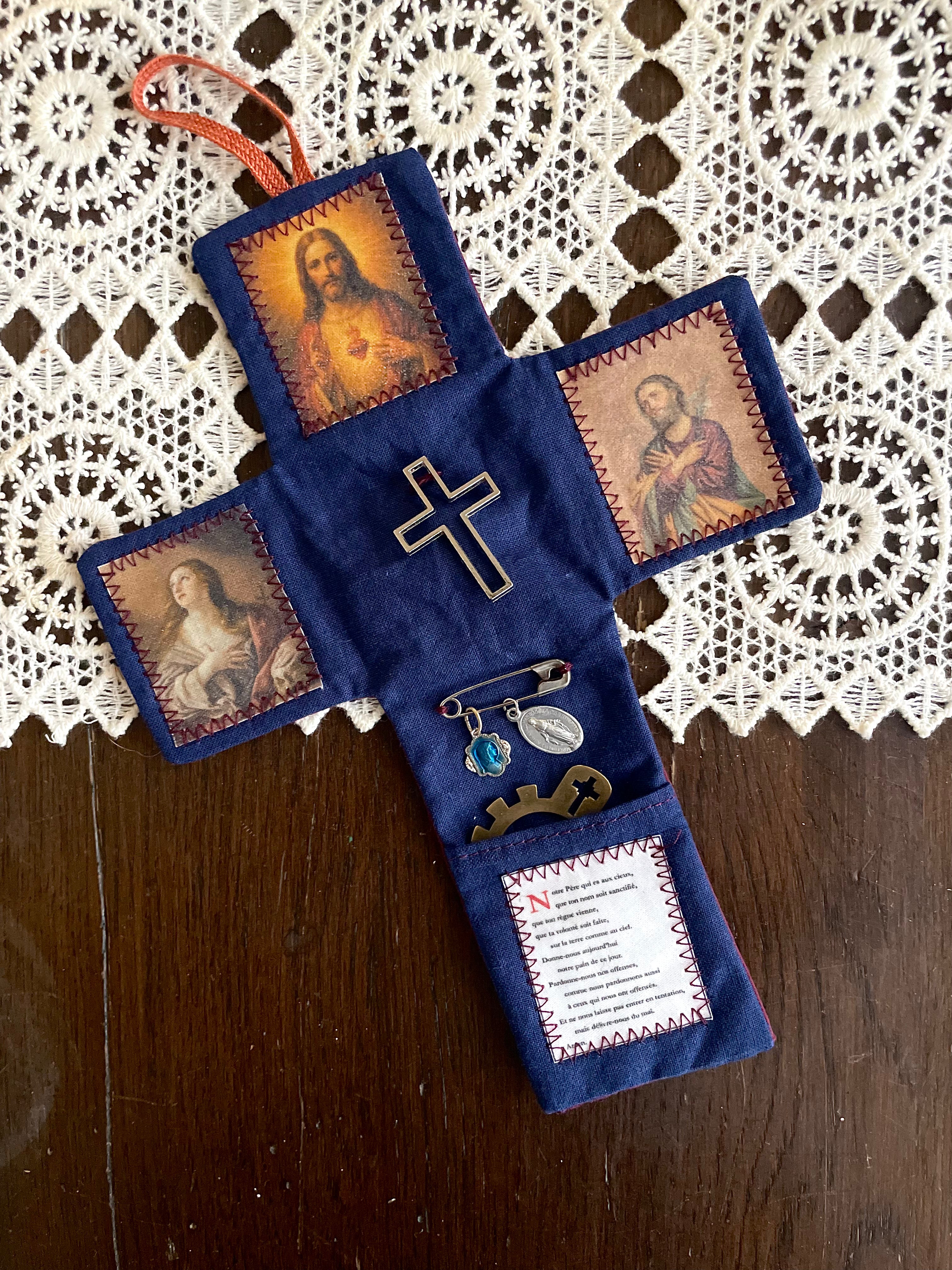 Oratoire de poche