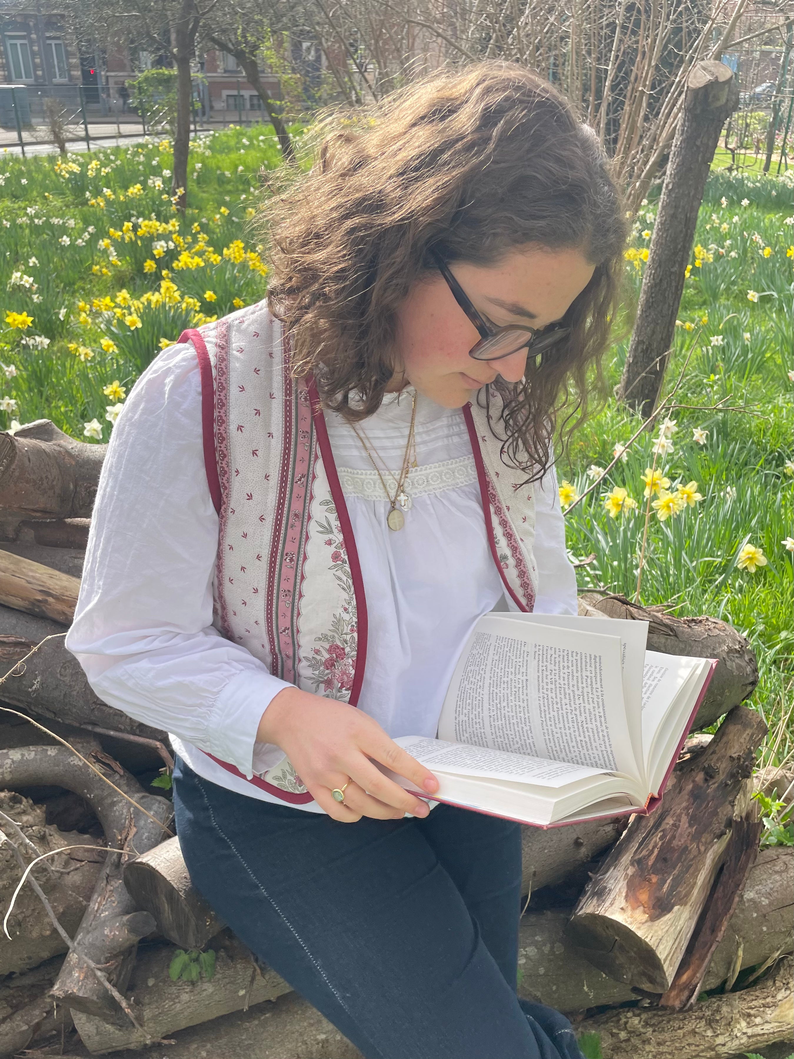 𝑳𝒆 𝑮𝒊𝒍𝒆𝒕 𝑻𝒉𝒆𝒓𝒆𝒔𝒆