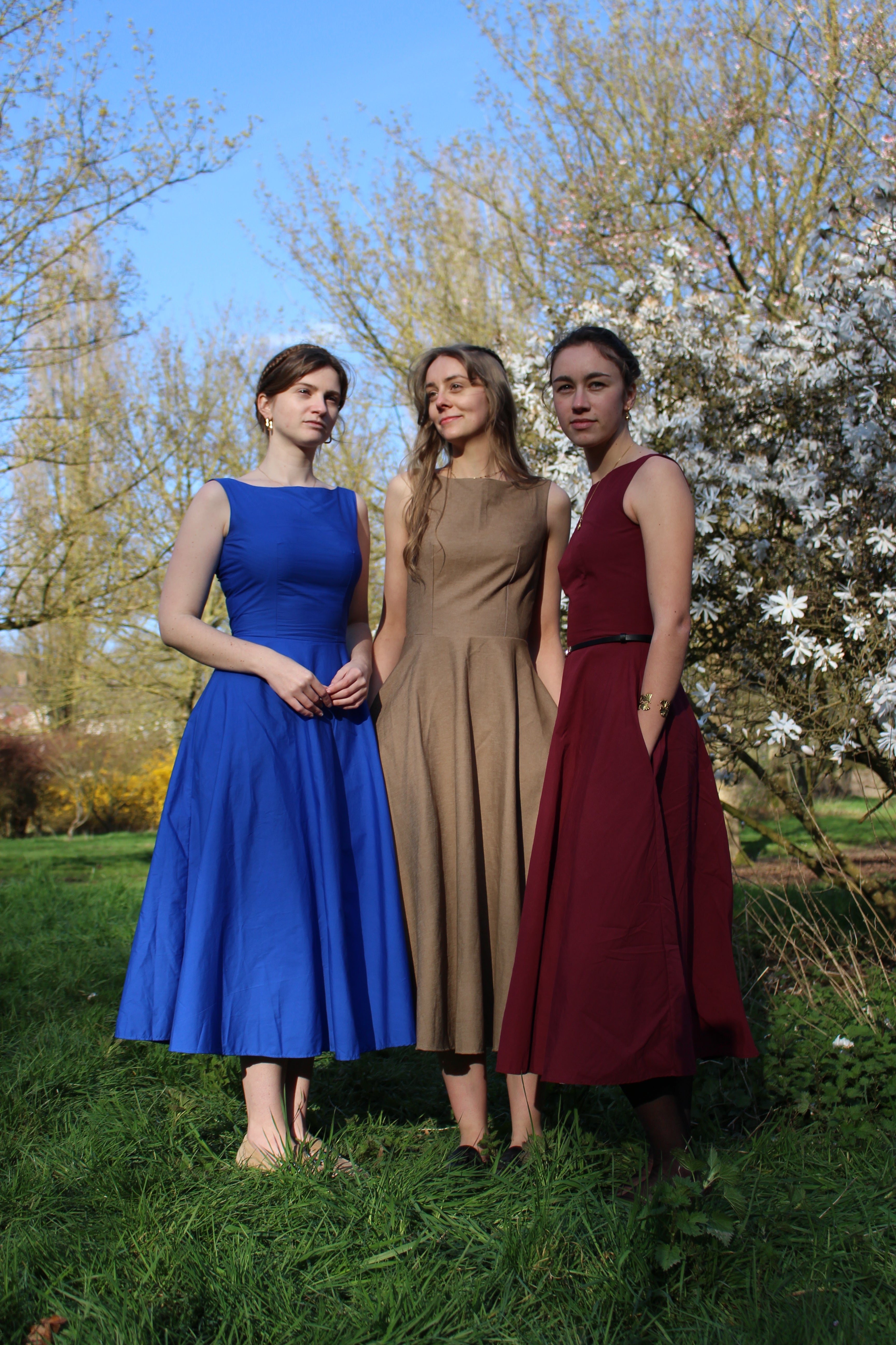 𝑳𝒂 𝑹𝒐𝒃𝒆 𝑹𝒊𝒕𝒂