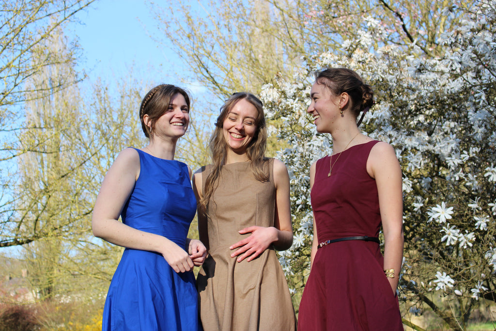 𝑳𝒂 𝑹𝒐𝒃𝒆 𝑹𝒊𝒕𝒂